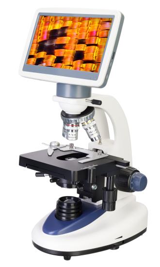 Levenhuk D95L LCD Dijital Mikroskop
