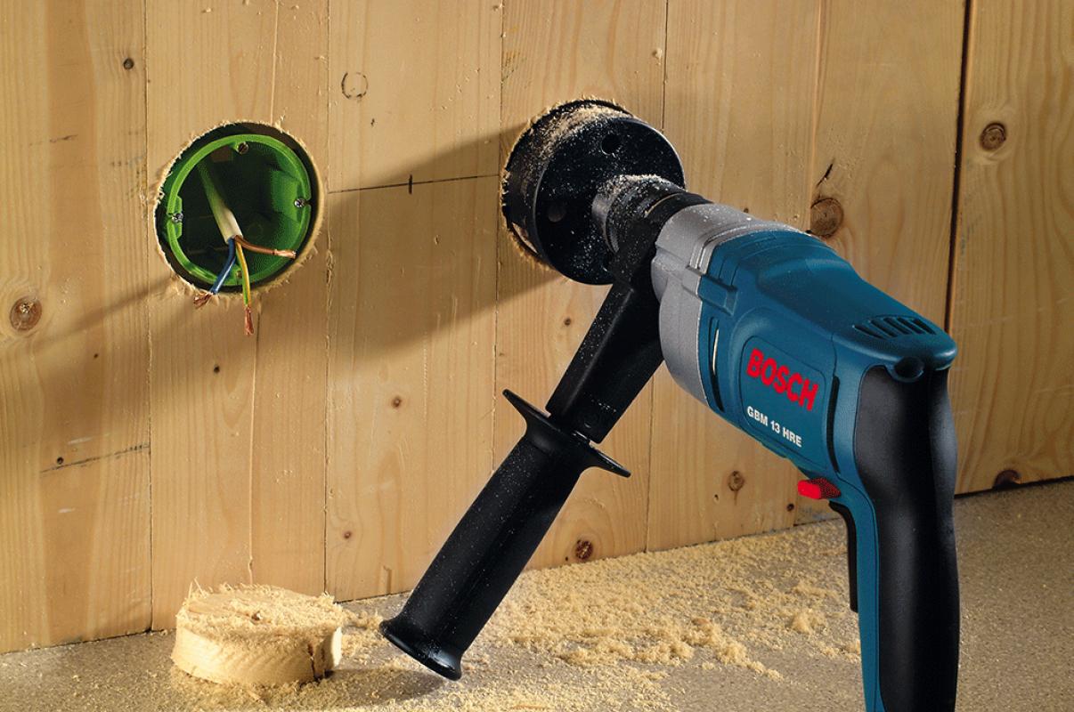Bosch 550W Vidalama Matkabı GBM 13 HRE - 0601049603