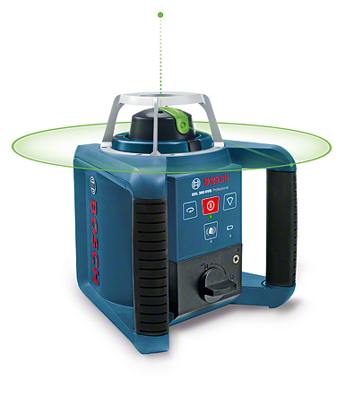Bosch Rotasyon Lazeri GRL 300 HV Set - 0601061501