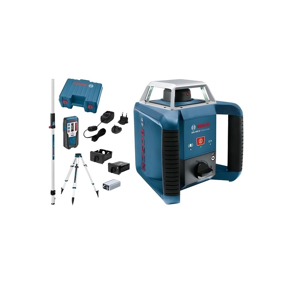 Bosch Rotasyon Lazeri GRL 300 HVG Set - 0601061701