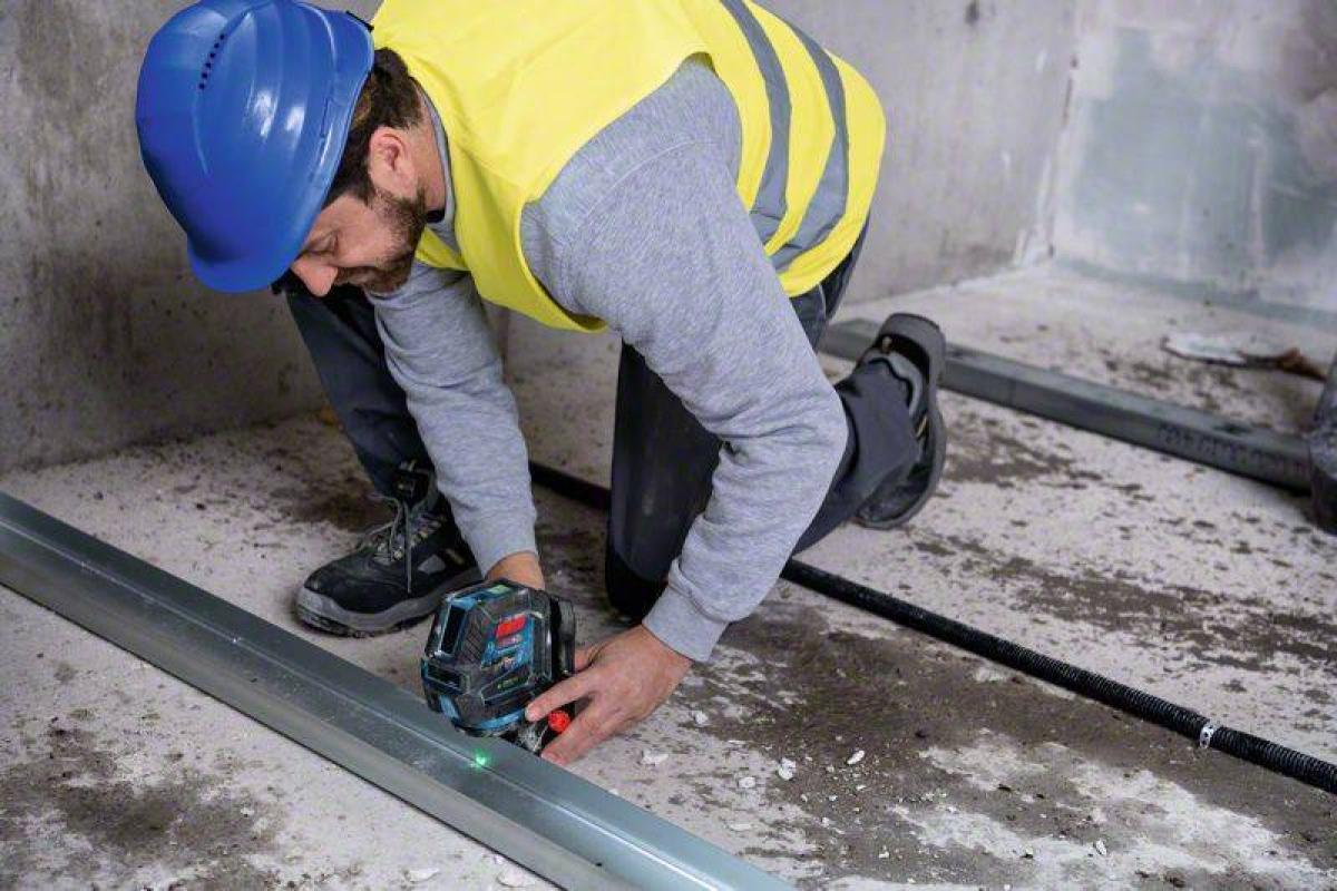 Bosch Çizgi Hizalama Lazeri GLL 2-50 G (RM 10) - 0601066M00
