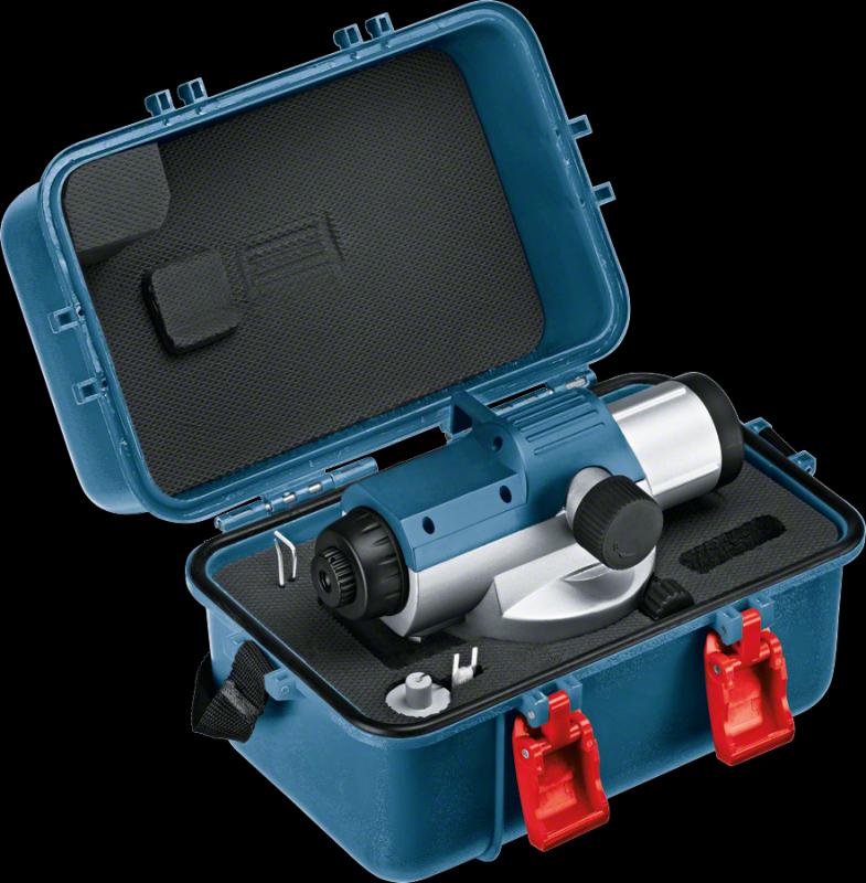 Bosch Optik Hizalama Lazeri Nivelman GOL 26 D (BT 160 + GR 500) - 0601068002