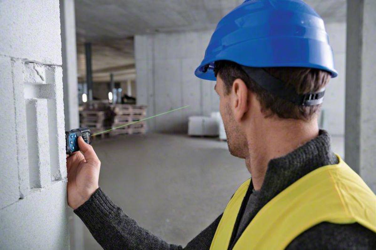 Bosch Uzaklık Ölçer Lazerli GLM 50-27 CG - 0601072U00