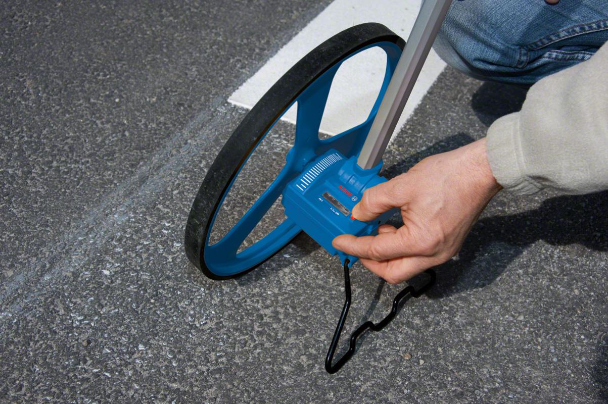 Bosch Profesyonel Ölçme Tekeri GWM 32 - 0601074000