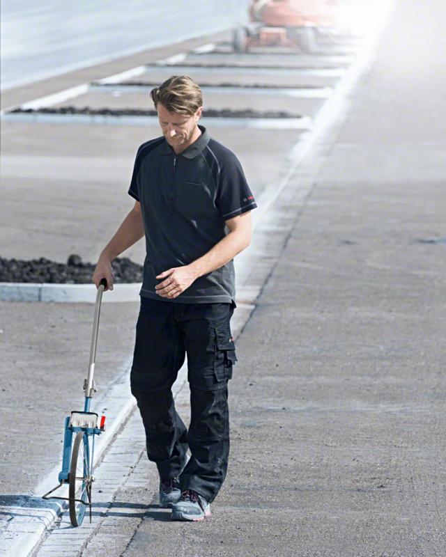 Bosch Profesyonel Ölçme Tekeri GWM 40 - 0601074100
