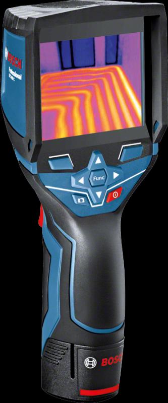 Bosch Termal Ölçüm Kamerası GTC 400 C - 0601083101
