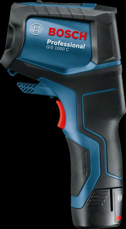Bosch Termal Ölçüm Aleti GIS 1000 C - 0601083300
