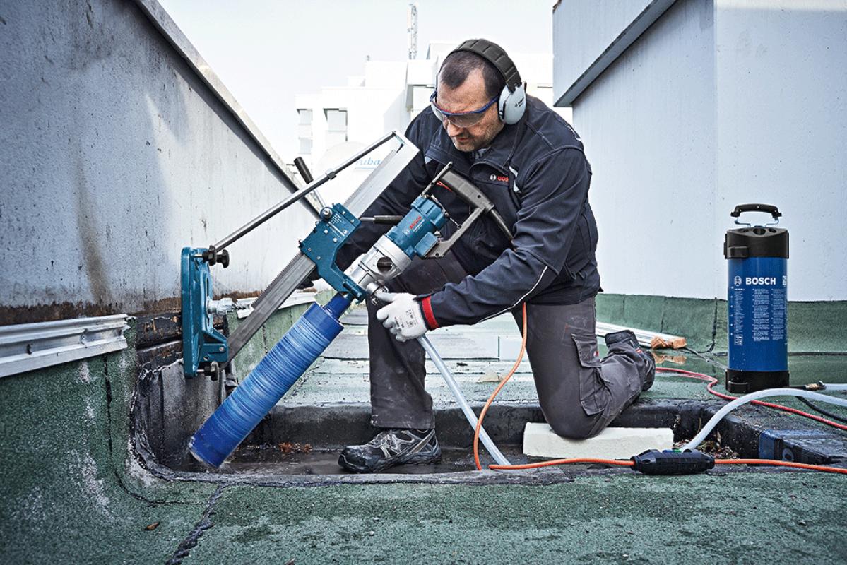 Bosch 2000W Karot Makinesi GDB 180 WE - 0601189800