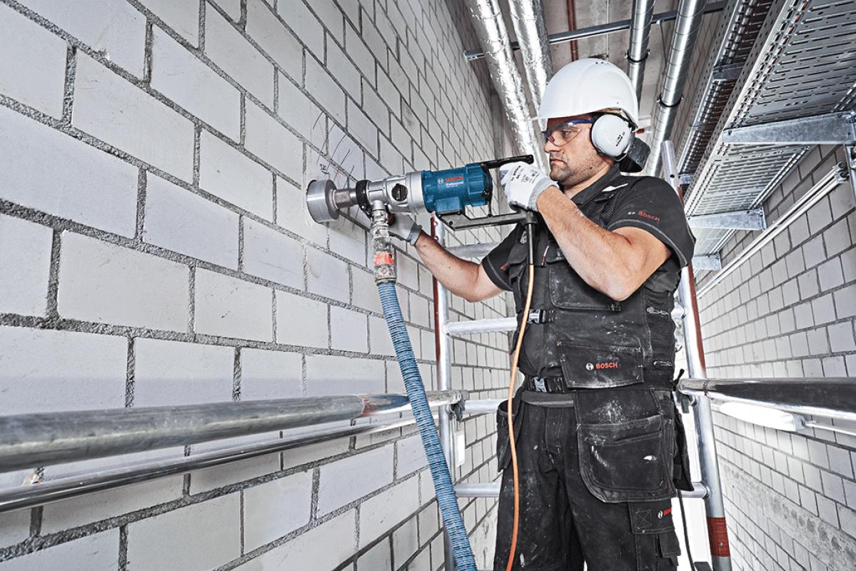 Bosch 2000W Karot Makinesi GDB 180 WE - 0601189800