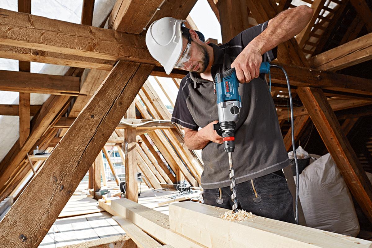 Bosch 750W Vidalama Matkabı GBM 13-2 RE - 06011B2000