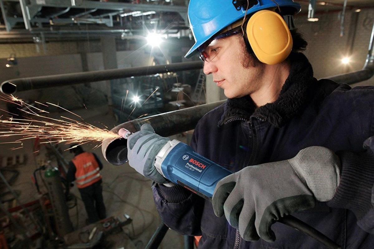 Bosch 500W Kalıpçı Taşlama Makinesi GGS 28 LP - 0601225000