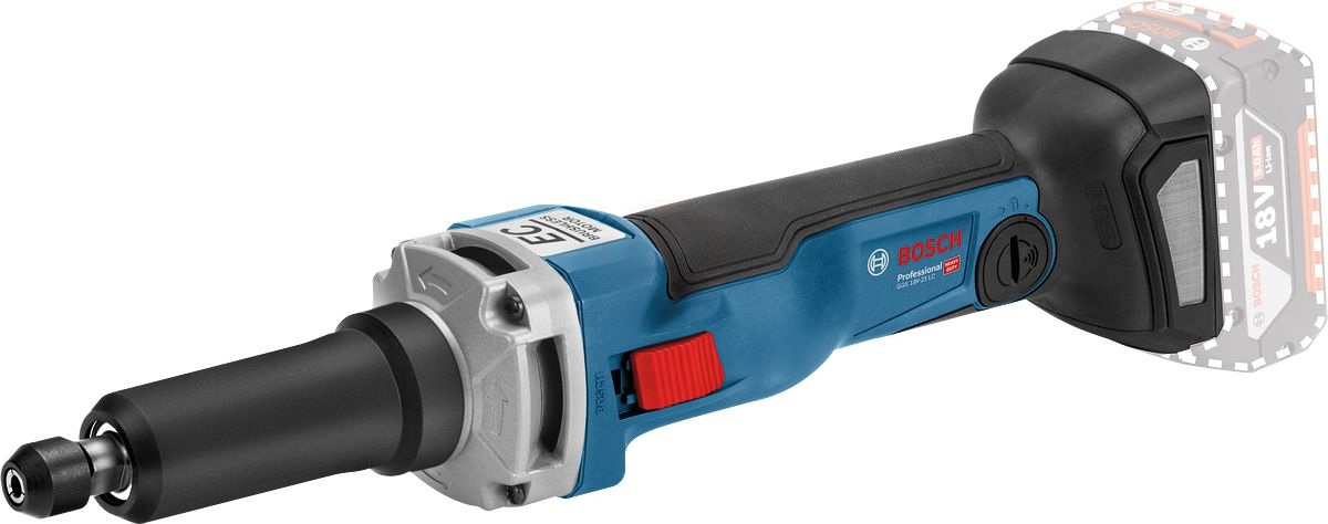 Bosch Akülü Kalıpçı Taşlama Makinesi GGS 18V-23 LC (Aküsüz) - 0601229100