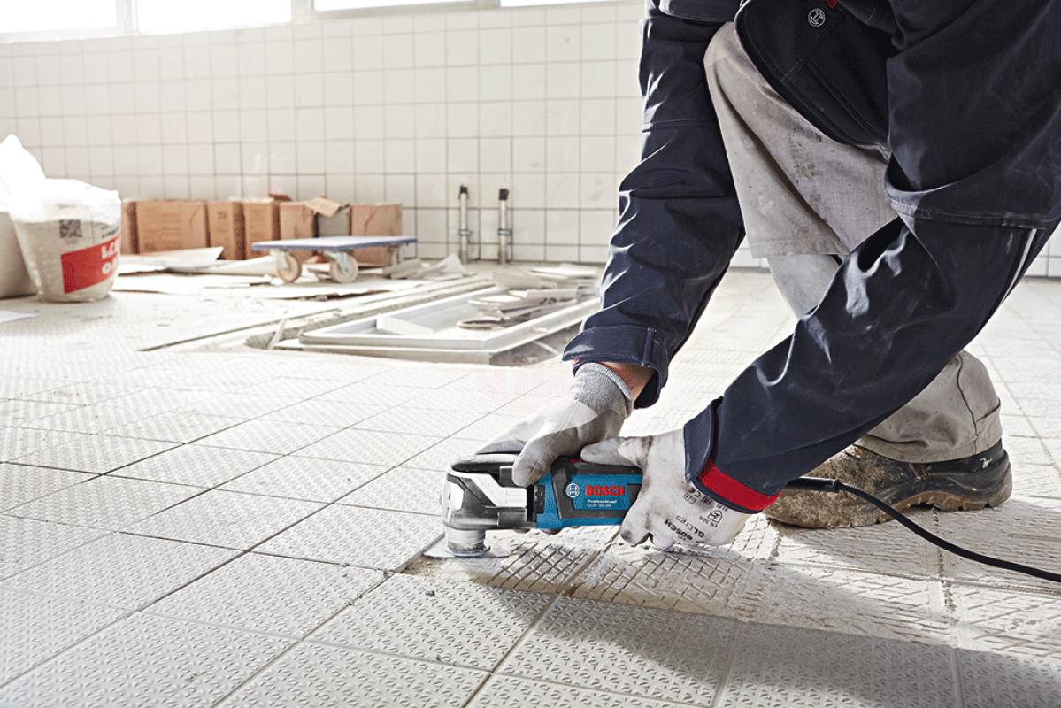 Bosch 550W Salınım Hareketli Makine GOP 55-36 - 0601231100