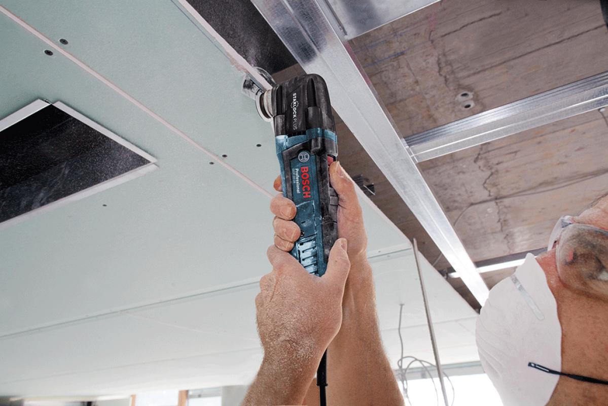 Bosch 300W Salınım Hareketli Makine GOP 30-28 - 0601237001