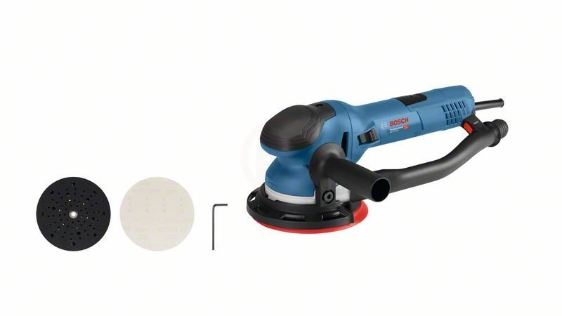 Bosch 750W Zımpara Makinesi Eksantrik GET 75-150 - 0601257100