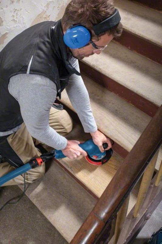 Bosch 750W Zımpara Makinesi Eksantrik GET 75-150 - 0601257100
