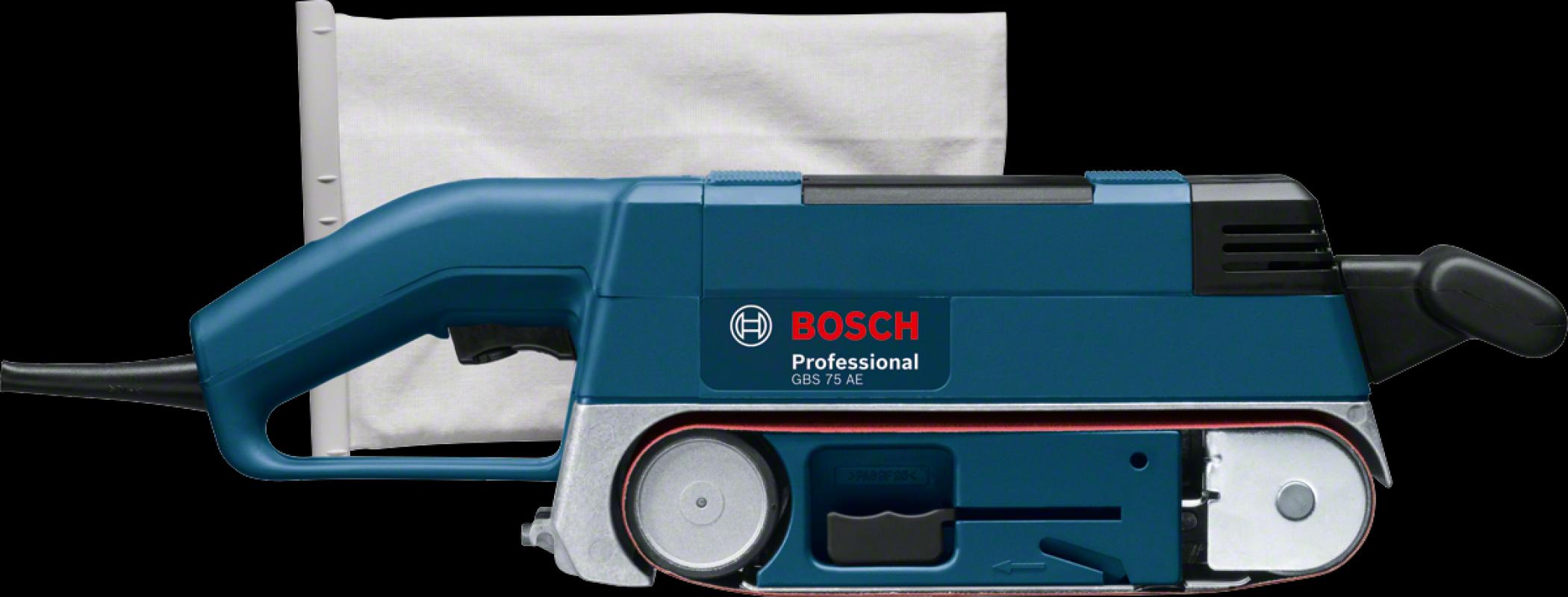 Bosch 750W  Zımpara Makinesi Tank GBS 75 AE - 0601274708