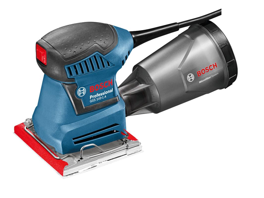Bosch 180W Zımpara Makinesi GSS 140-1 A - 06012A2100