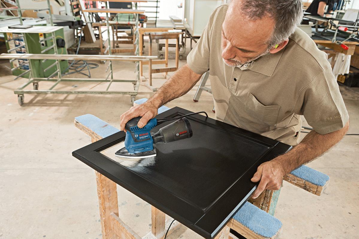 Bosch 180W Zımpara Makinesi GSS 160 Multi - 06012A2300