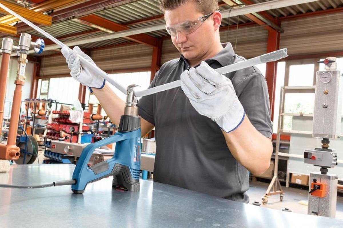 Bosch 2300W Sıcak Hava Tabancası GHG 23-66 - 06012A6300