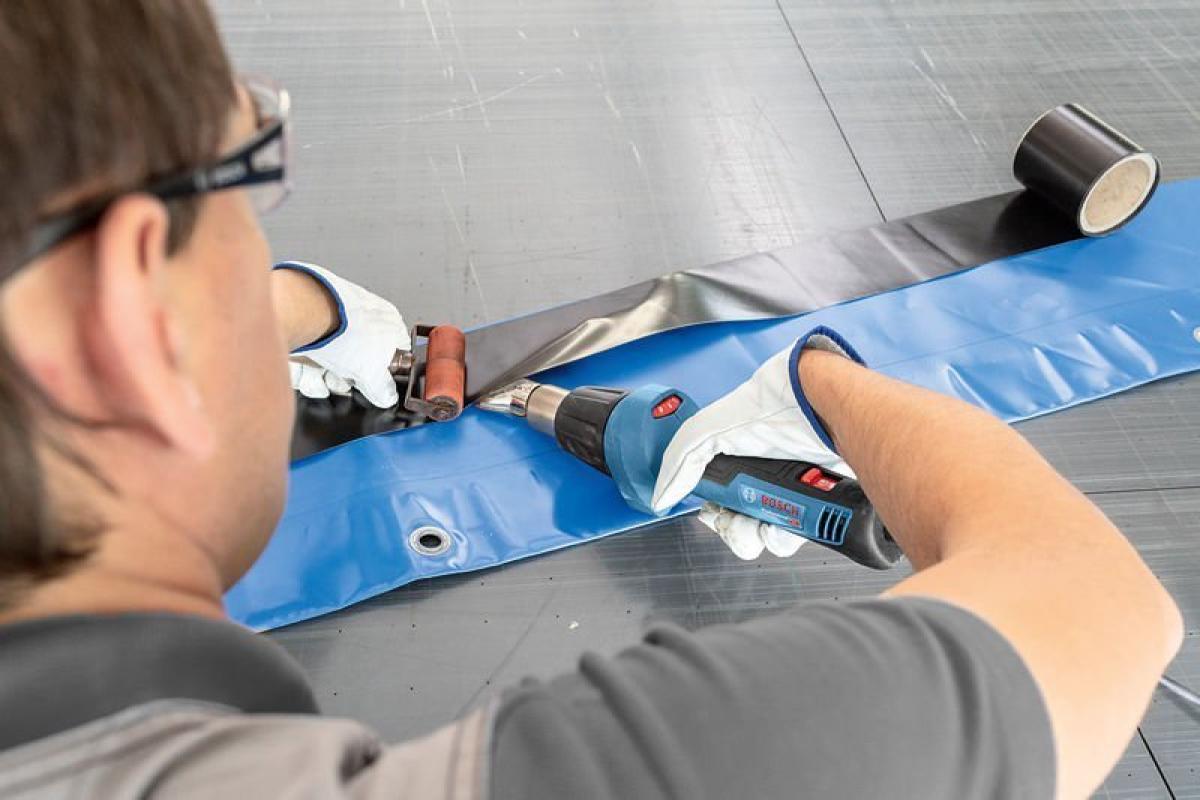 Bosch 2000W Sıcak Hava Tabancası GHG 20-60 - 06012A6400