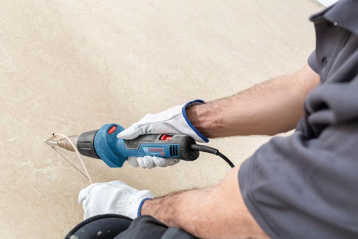 Bosch 2000W Sıcak Hava Tabancası GHG 20-60 - 06012A6400