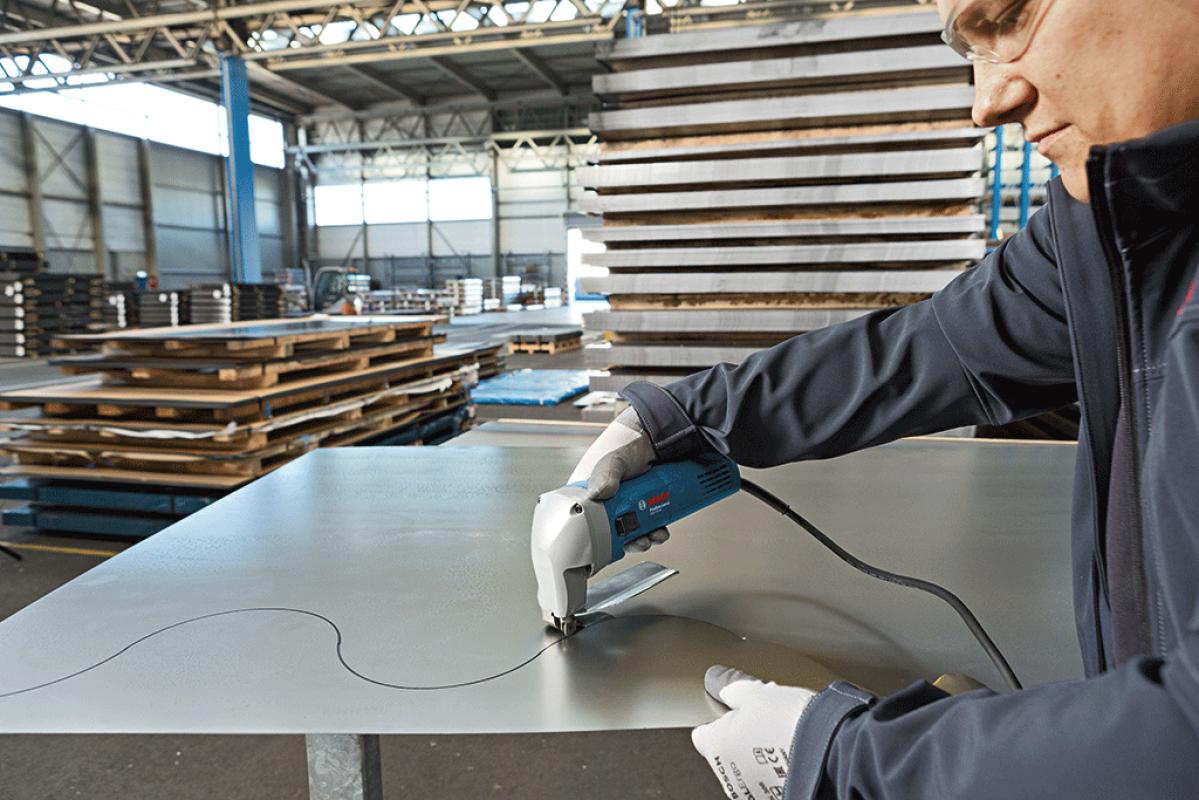 Bosch 750W Sac Kesme Makinesi GSC 75-16 - 0601500500
