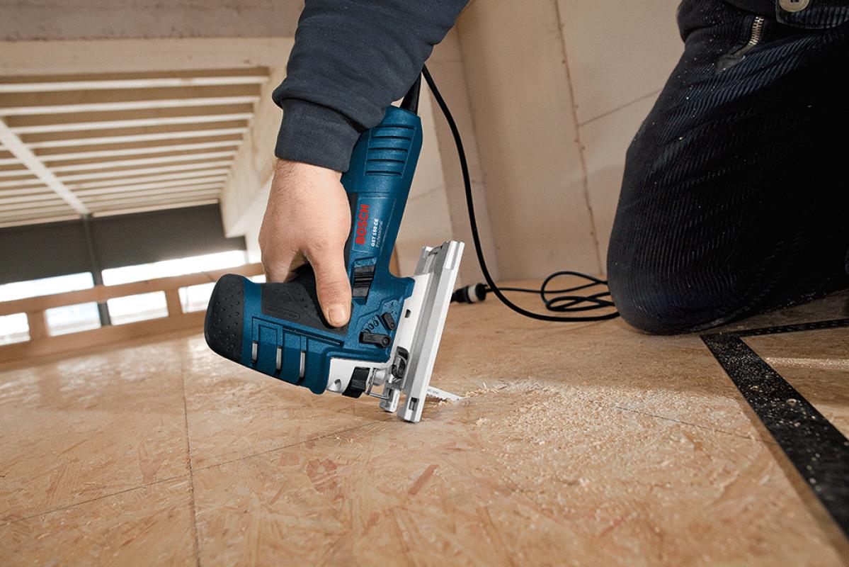 Bosch 780W Dekupaj Testere Makinesi GST 150 CE - 0601512000