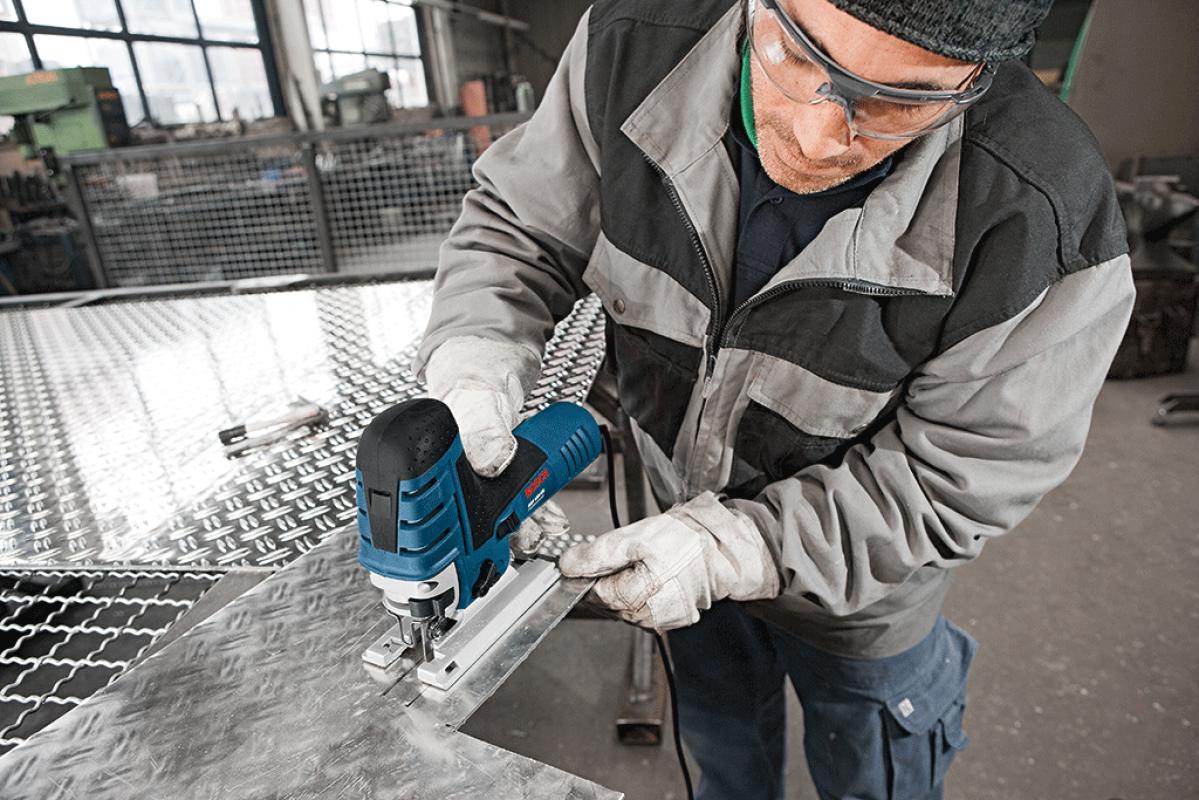 Bosch 780W Dekupaj Testere Makinesi GST 150 CE - 0601512000