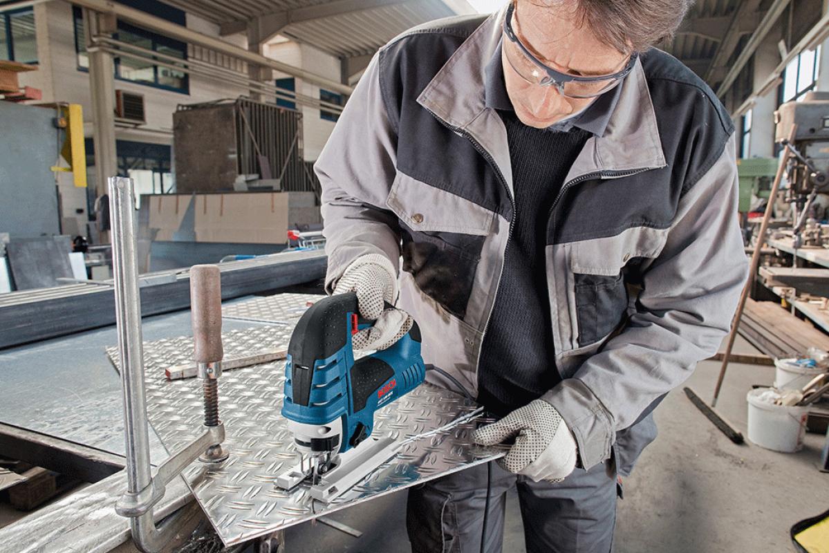 Bosch 780W Dekupaj Testere Makinesi GST 150 BCE - 0601513000