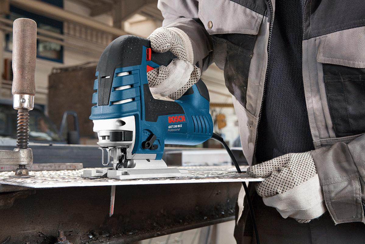 Bosch 780W Dekupaj Testere Makinesi GST 150 BCE - 0601513000