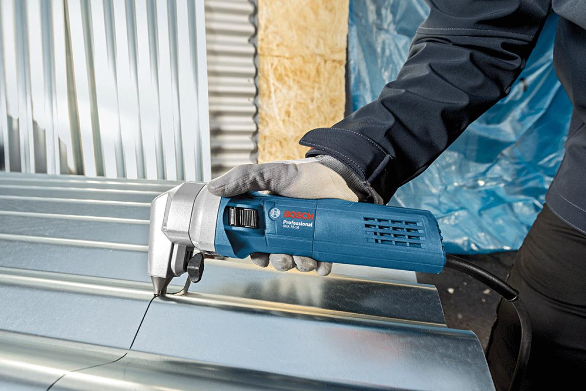 Bosch 750W Sac Kesme Makinesi GNA 75-16 - 0601529400