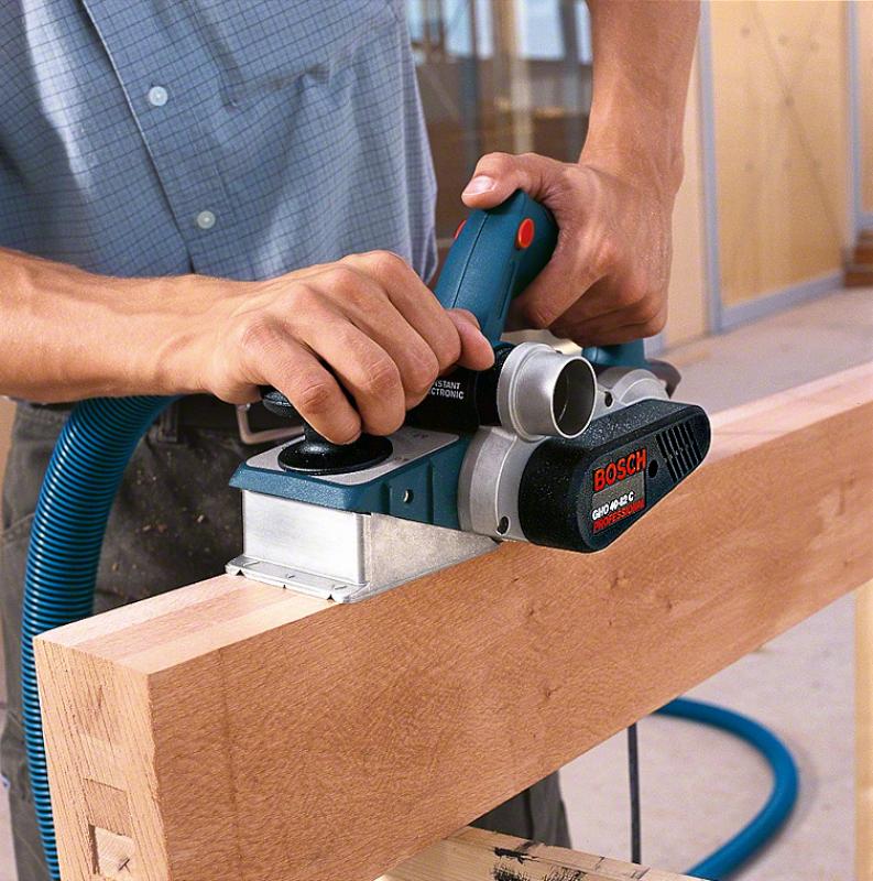 Bosch 850W Planya Makinesi GHO 40-82 C - Bosch Planya Makinesi GHO 40-82 C - 060159A760