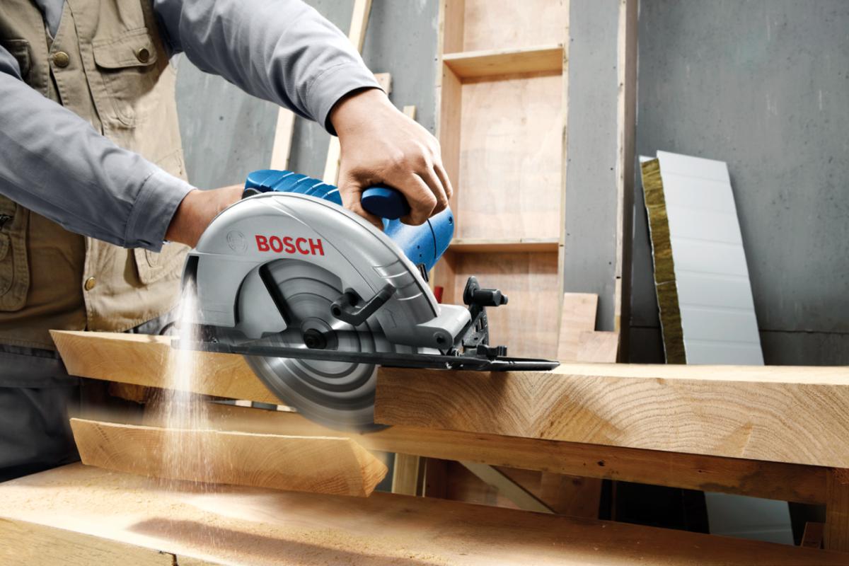 Bosch 2050W Daire Testere Makinesi GKS 235 - 06015A2001
