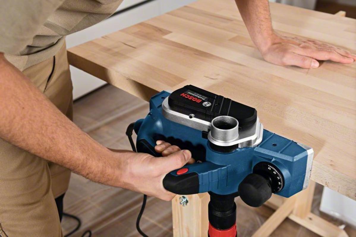 Bosch 710W Planya Makinesi GHO 26-82 D - 06015A4301