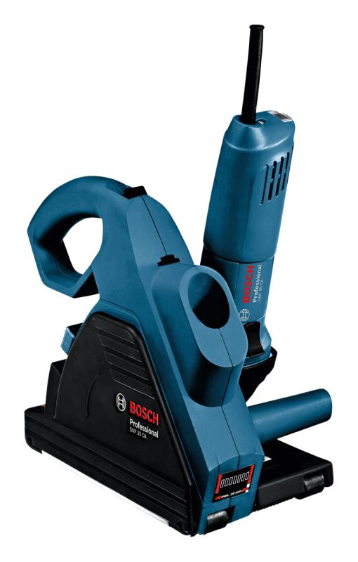 Bosch 1400W Kanal Açma Makinesi GNF 35 CA - 0601621703