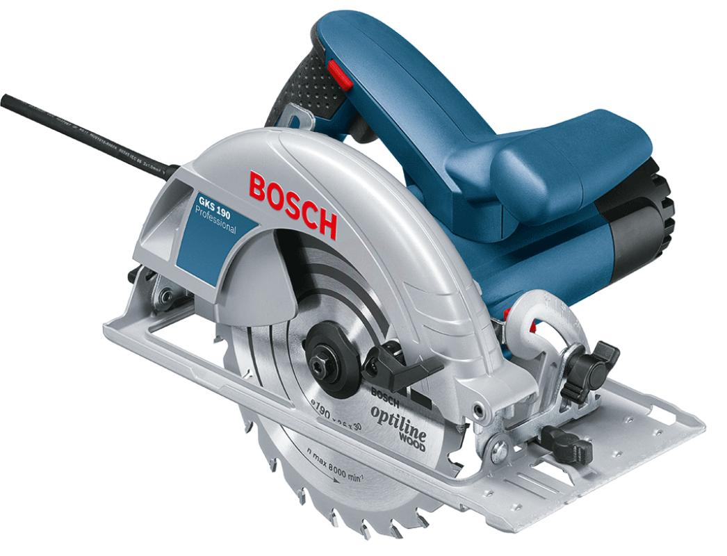 Bosch%201400W%20Daire%20Testere%20Makinesi%20GKS%20190%20-%200601623000