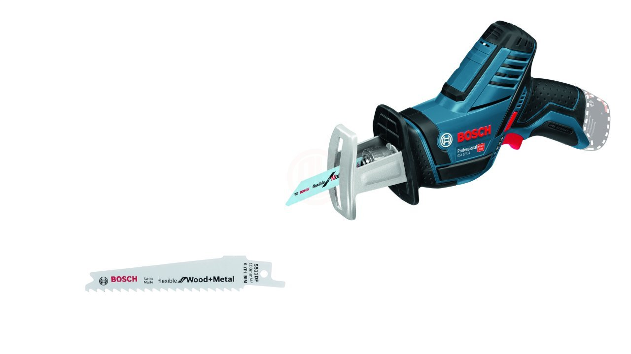 Bosch Akülü Panter Testere GSA 12V-14 (Aküsüz) - 060164L902