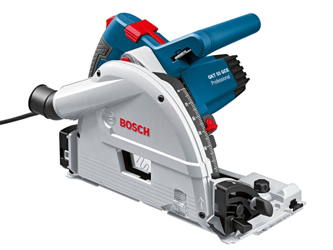 Bosch 1400W Daire Testere Makinesi GKT 55 GCE - 0601675000