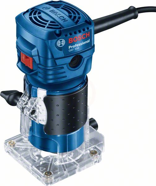 Bosch 550W Freze Makinesi GKF 550 - 06016A0020