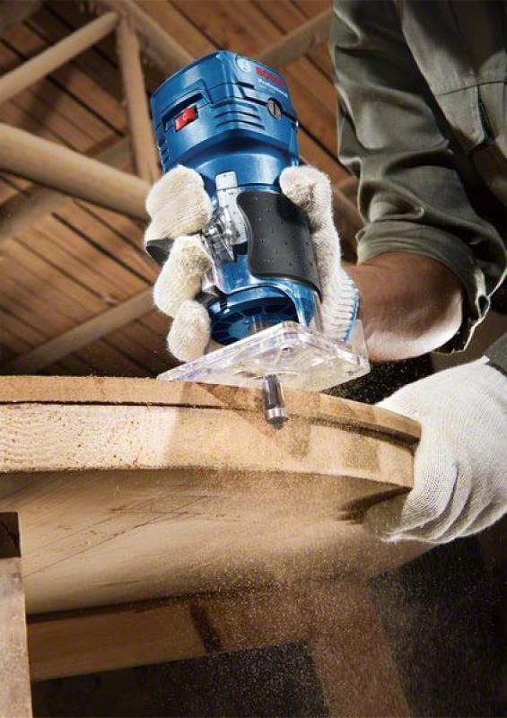 Bosch 550W Freze Makinesi GKF 550 - 06016A0020