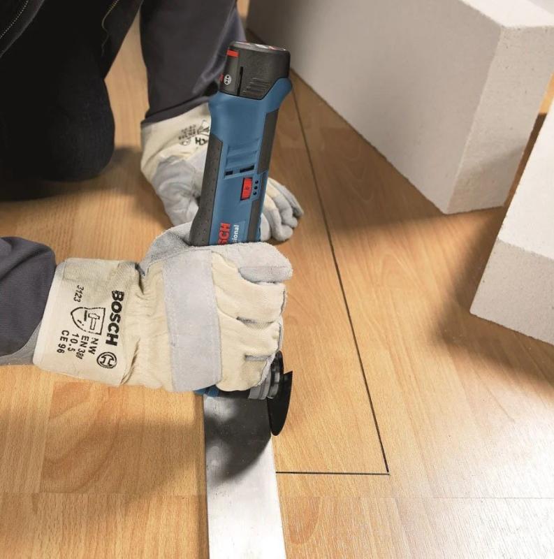 Bosch Akülü Salınım Hareketli Makine GOP 12V-28 (Aküsüz) - 06018B5001