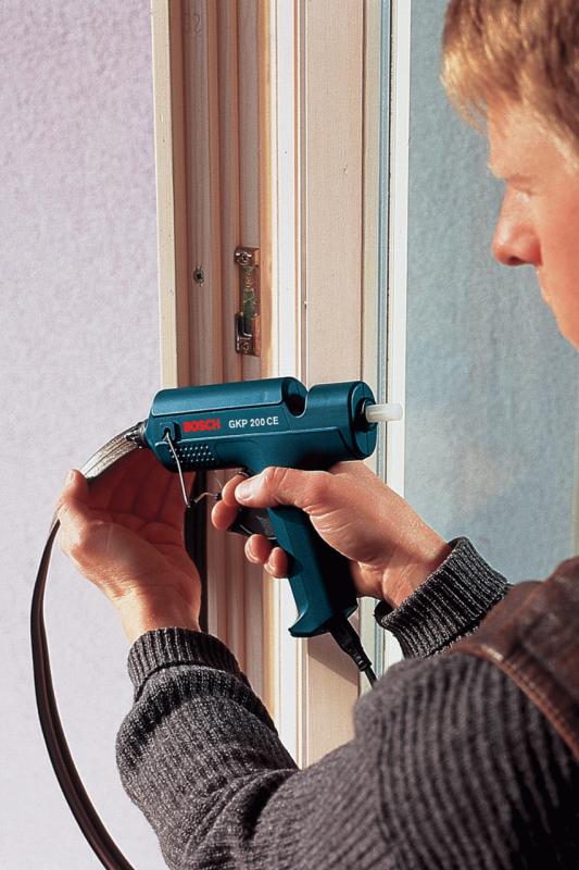 Bosch 500W Sıcak Tutkal Tabancası GKP 200 CE - 0601950703