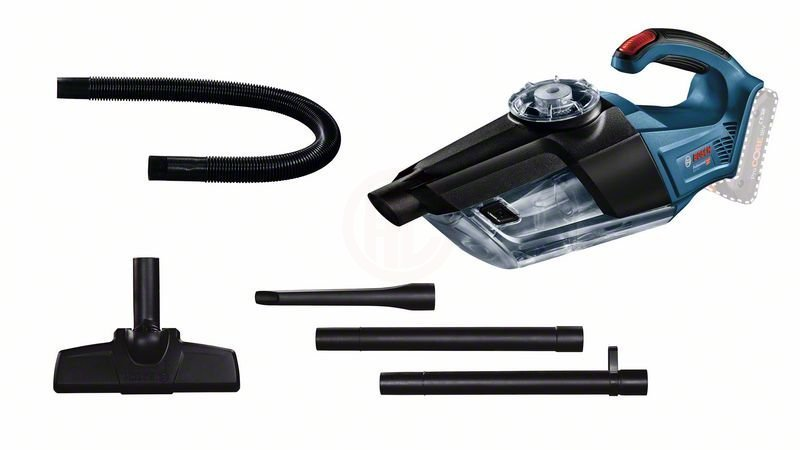 Bosch Akülü Elektrikli Süpürge GAS 18V-1 (Aküsüz) - 06019C6200