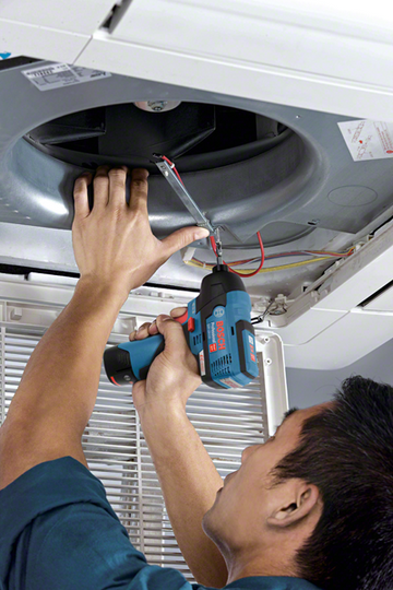 Bosch Akülü Somun Sıkma Makinesi GDR 12V-110 (Aküsüz) - 06019E0002