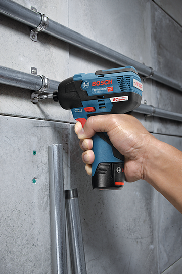 Bosch Akülü Somun Sıkma Makinesi GDR 12V-110 (Aküsüz) - 06019E0002