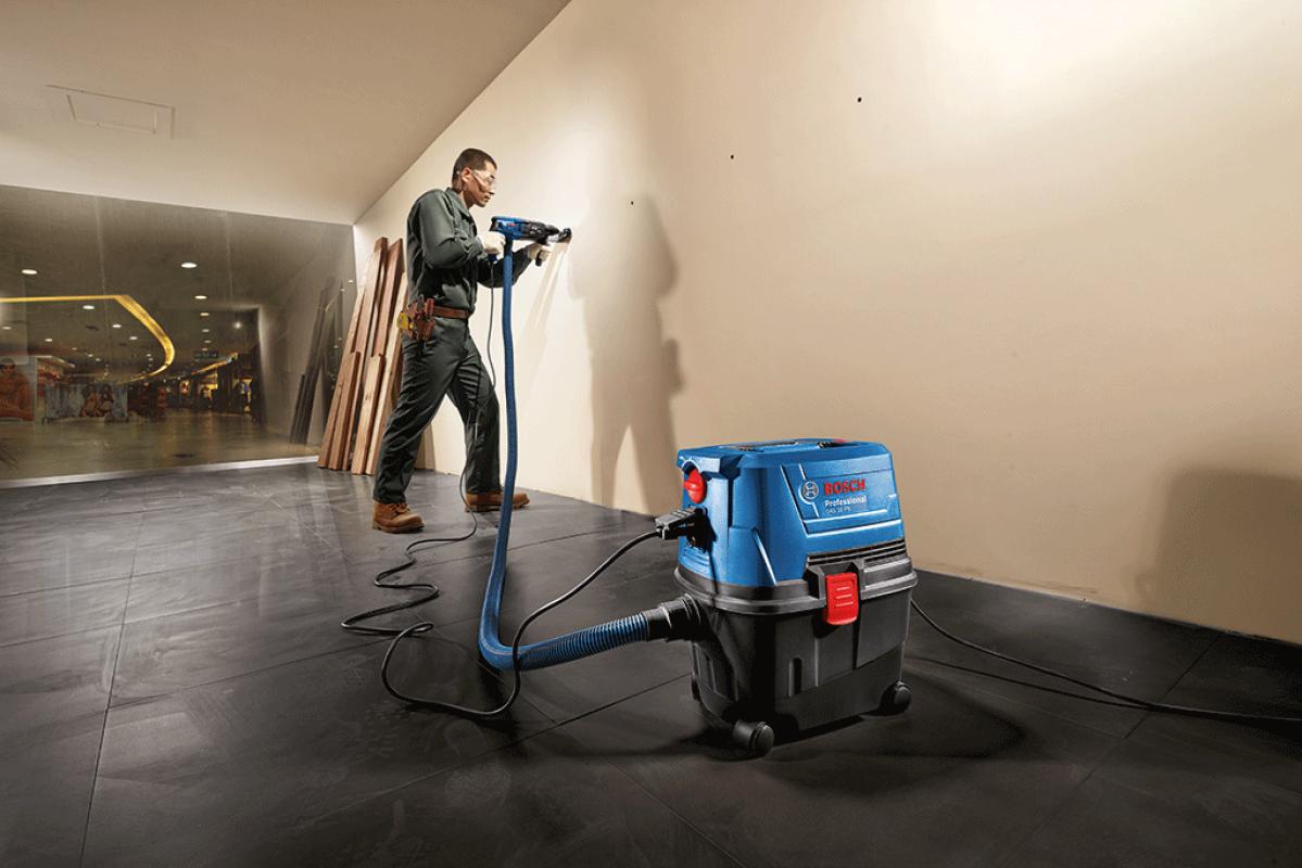 Bosch Elektrikli Süpürge GAS 15 PS - 06019E5100