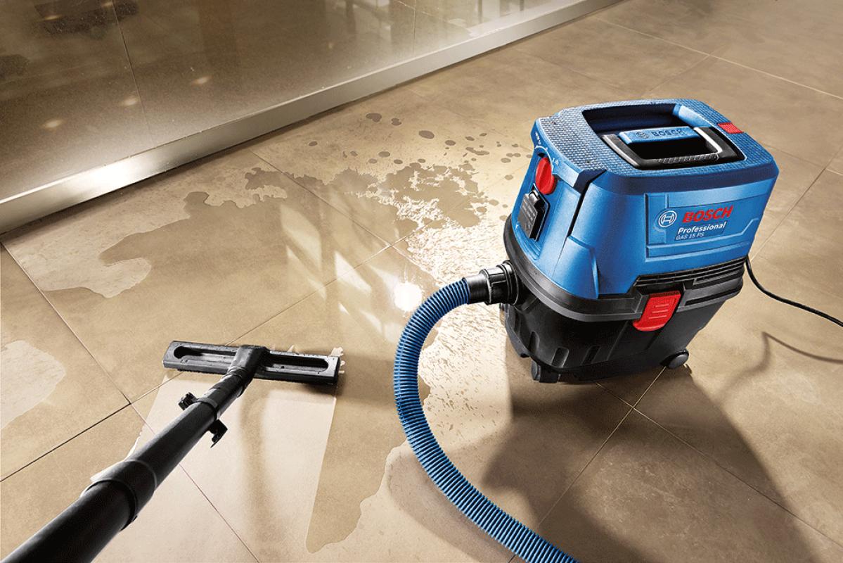 Bosch Elektrikli Süpürge GAS 15 PS - 06019E5100