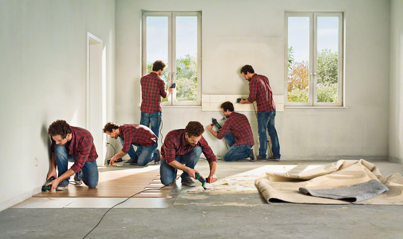 Bosch 220W Çok Amaçlı Makine PMF 220 CE - 0603102000