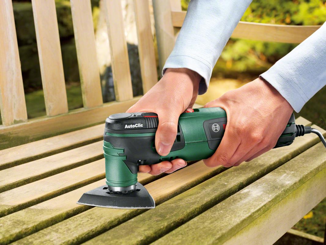 Bosch 250W Çok Amaçlı Makine PMF 250 CES - 0603102100